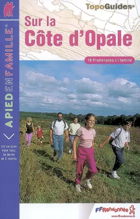 Couverture du produit · SUR LA COTE D'OPALE 2008 - 62 - APF - F006