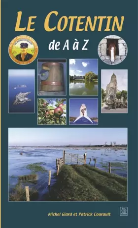 Couverture du produit · Cotentin de A à Z (Le)