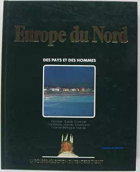 Couverture du produit · Europe du Nord.