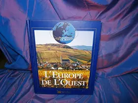 Couverture du produit · L'Europe de l'Ouest