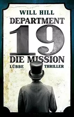 Couverture du produit · Department 19 - Die Mission: Thriller