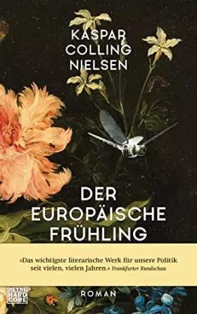 Couverture du produit · Der europäische Frühling: Roman