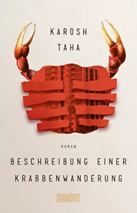 Couverture du produit · Beschreibung einer Krabbenwanderung: Roman