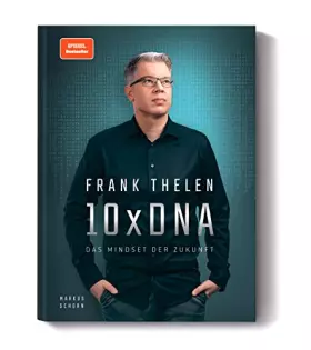 Couverture du produit · 10xDNA: Das Mindset der Zukunft