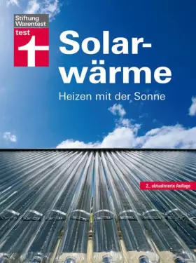 Couverture du produit · Solarwärme: Heizen mit der Sonne