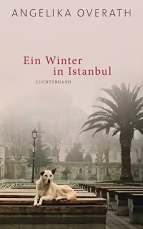 Couverture du produit · Ein Winter in Istanbul: Roman