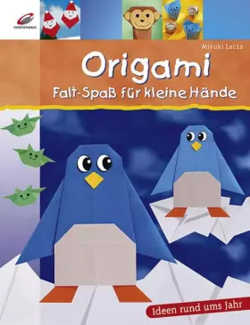 Couverture du produit · Origami: Falt-Spaß für kleine Hände
