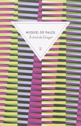 Couverture du produit · A bord du Googol : Le jardin des septs crépuscules