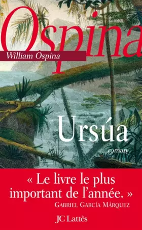 Couverture du produit · Ursua