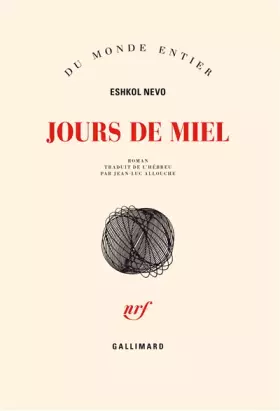 Couverture du produit · Jours de miel