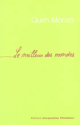 Couverture du produit · Le Meilleur des mondes