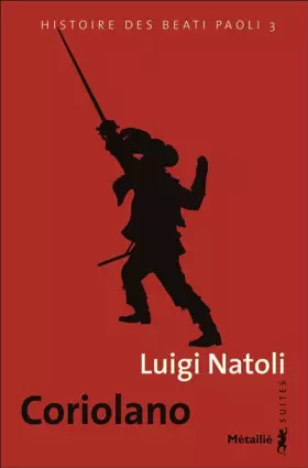 Couverture du produit · Coriolano : Tome 3
