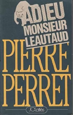 Couverture du produit · Adieu monsieur Léautaud