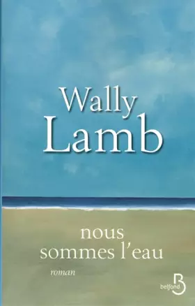 Couverture du produit · Nous sommes l'eau