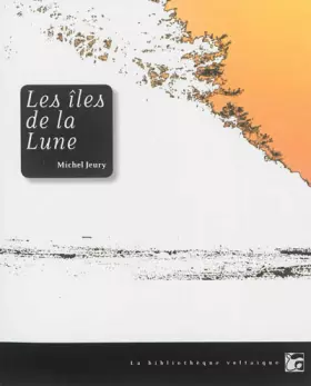 Couverture du produit · Les iles de la Lune