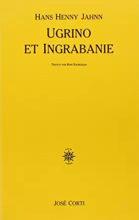 Couverture du produit · UGRINO ET INGRABANIE