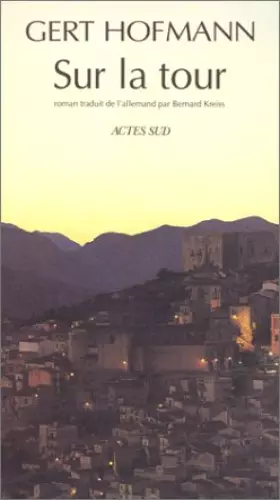 Couverture du produit · Sur la tour