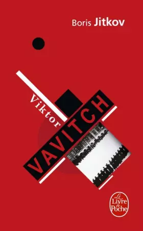 Couverture du produit · Viktor Vavitch