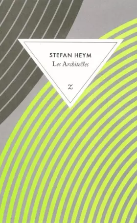 Couverture du produit · Les architectes