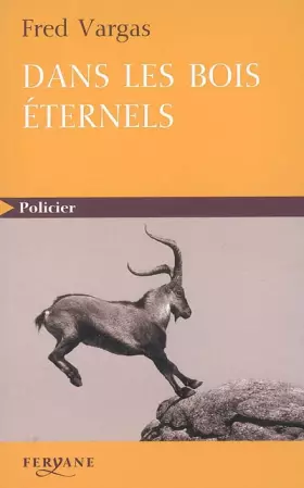 Couverture du produit · Dans les bois éternels