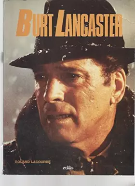Couverture du produit · Burt Lancaster