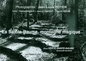 Couverture du produit · La Sainte Baume : Montagne magique