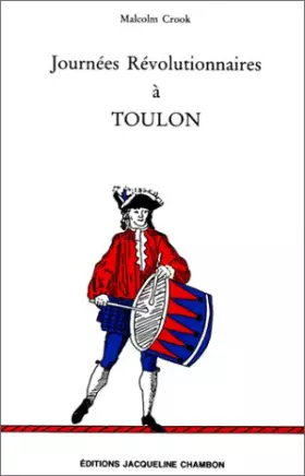 Couverture du produit · Journees revolutionnaires a toulon