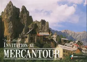 Couverture du produit · Invitation au Mercantour