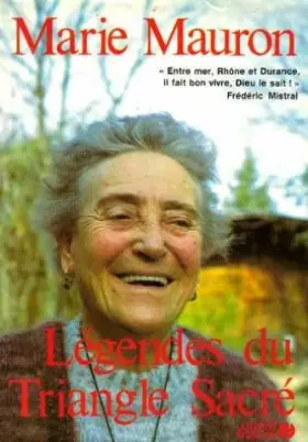 Couverture du produit · Légendes du triangle sacré