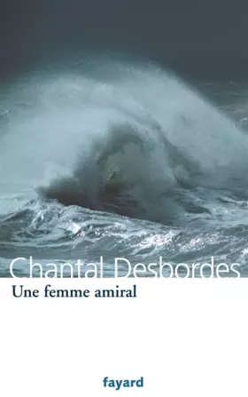 Couverture du produit · Une femme amiral
