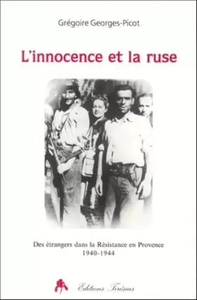 Couverture du produit · La ruse et l'innocence