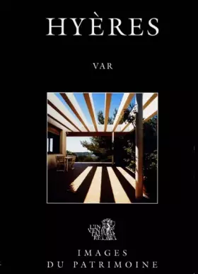 Couverture du produit · Hyères