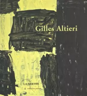 Couverture du produit · Gilles Altieri