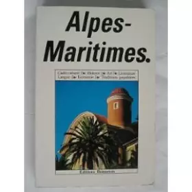 Couverture du produit · Alpes-maritimes