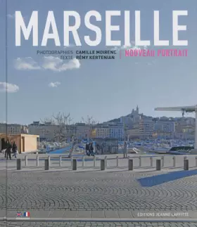 Couverture du produit · Marseille : Nouveau portrait