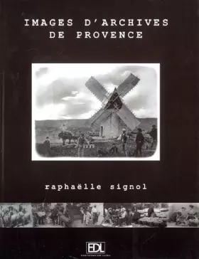 Couverture du produit · Images d'archives de Provence
