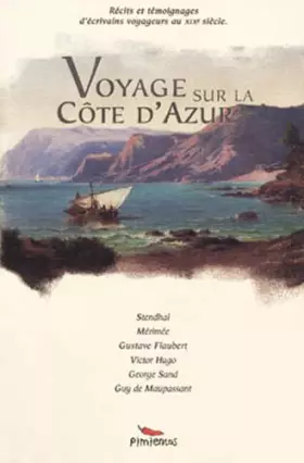 Couverture du produit · Voyage sur la Côte d'Azur