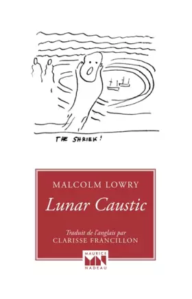 Couverture du produit · Lunar caustic