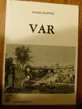 Couverture du produit · Var