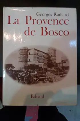 Couverture du produit · La Provence de Bosco (La Provence de...)
