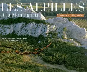 Couverture du produit · Alpilles plurielle et singuliere