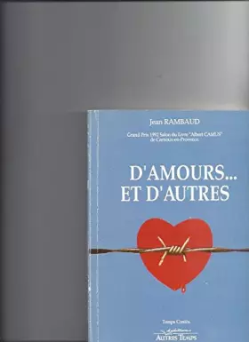 Couverture du produit · D'amours et d'autres : Nouvelles
