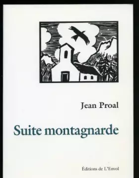 Couverture du produit · SUITE MONTAGNARDE