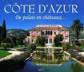 Couverture du produit · Cote d'azur de palais en chateau