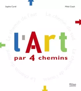 Couverture du produit · L'art par 4 chemins