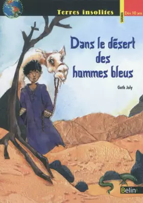 Couverture du produit · Dans le désert des hommes bleus