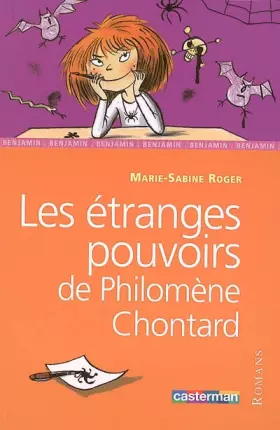 Couverture du produit · Les étranges pouvoirs de Philomène Chontard