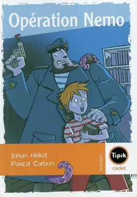Couverture du produit · Opération Nemo