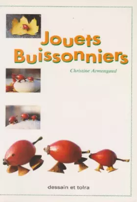 Couverture du produit · Jouets buissonniers