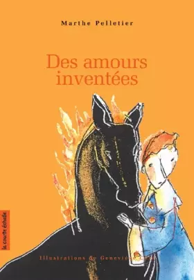 Couverture du produit · Des amours inventees